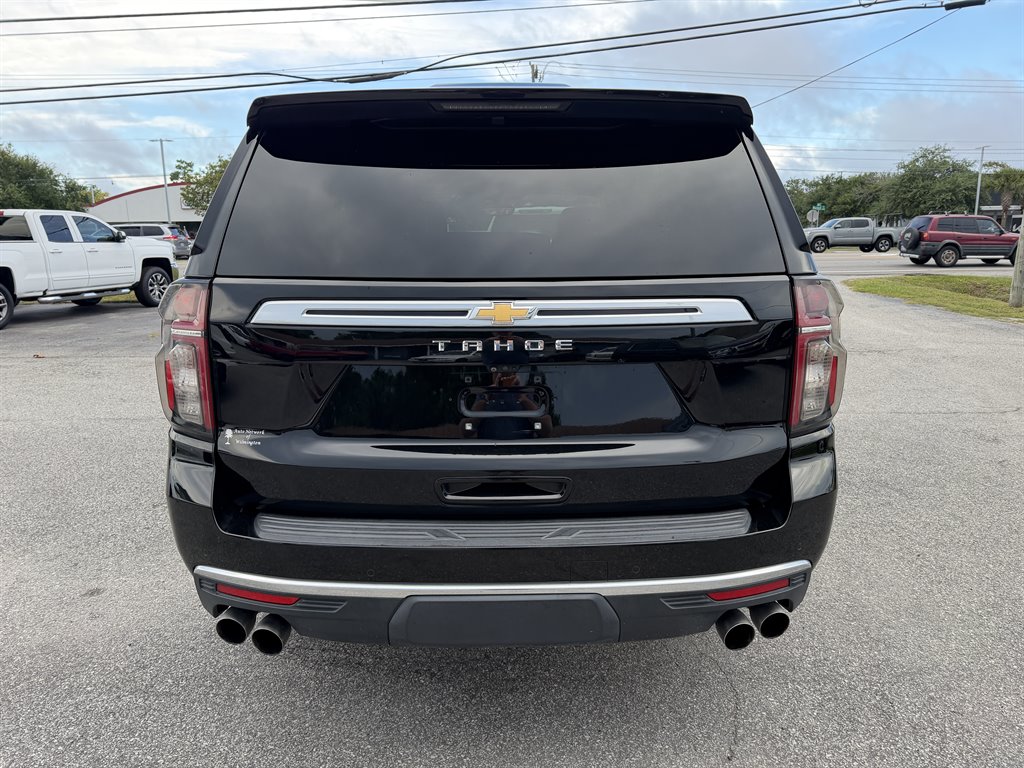 2021 Chevrolet Tahoe - $44,995
