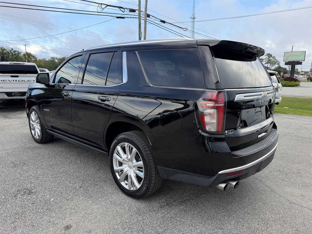 2021 Chevrolet Tahoe - $44,995