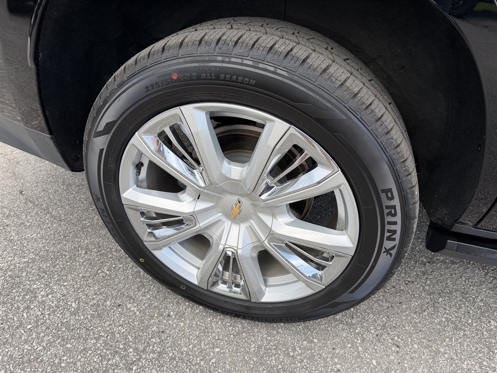 2021 Chevrolet Tahoe - $44,995