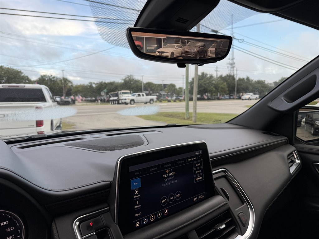 2021 Chevrolet Tahoe - $44,995