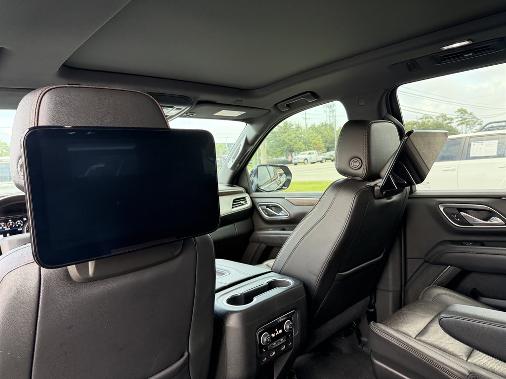 2021 Chevrolet Tahoe - $44,995