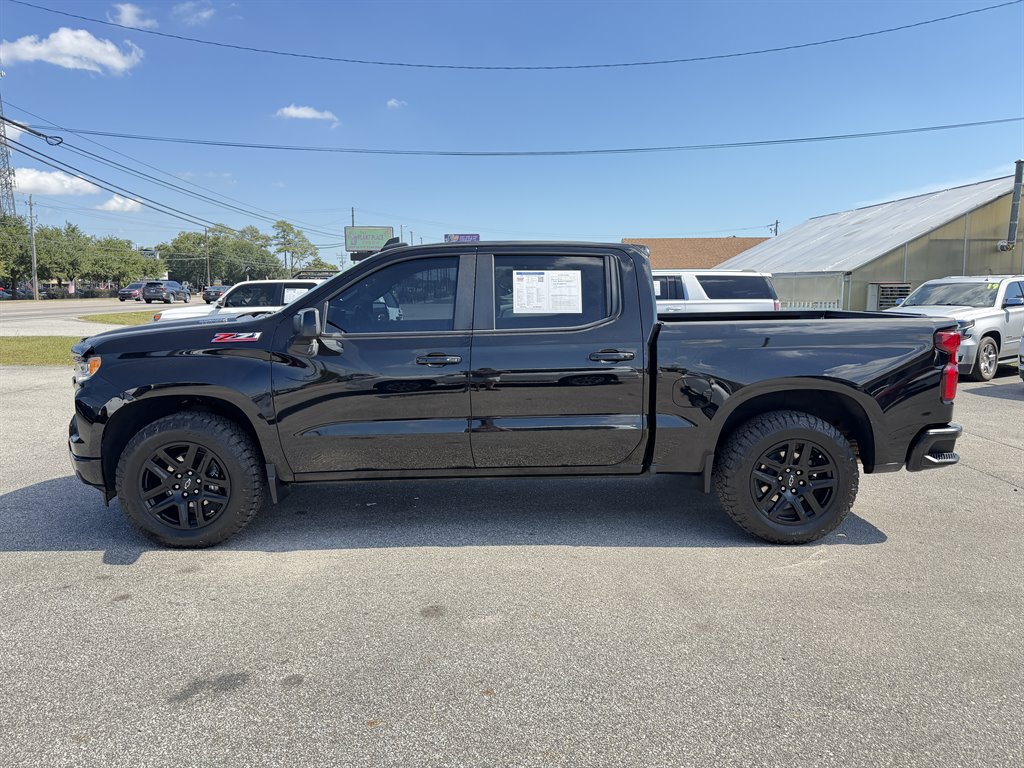 2023 Chevrolet Silverado