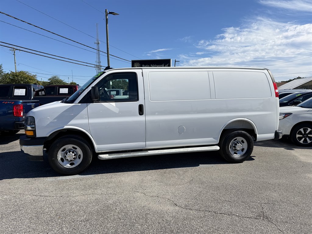 2025 Chevrolet Express