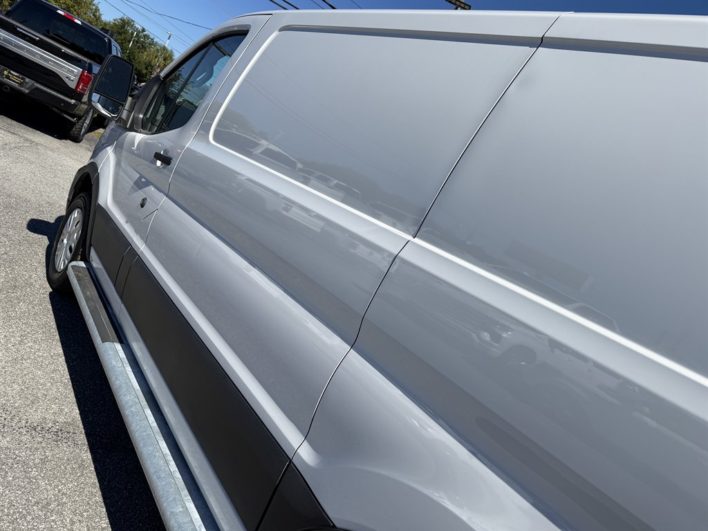 2025 Ford Transit - $36,995