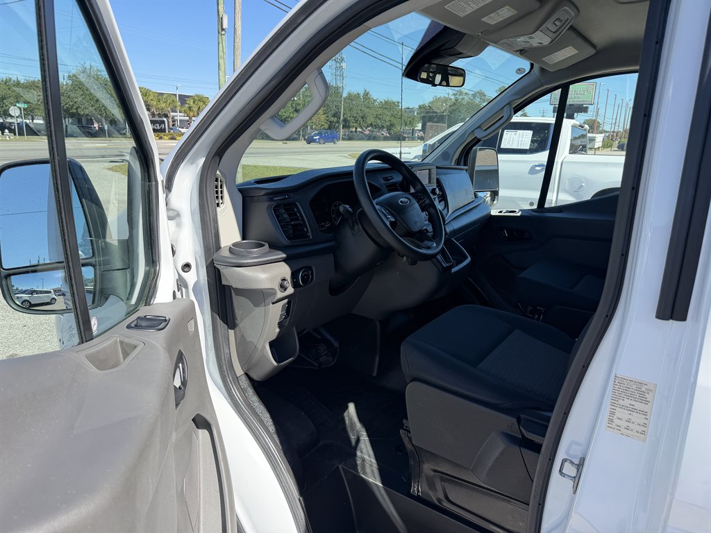 2025 Ford Transit - $36,995