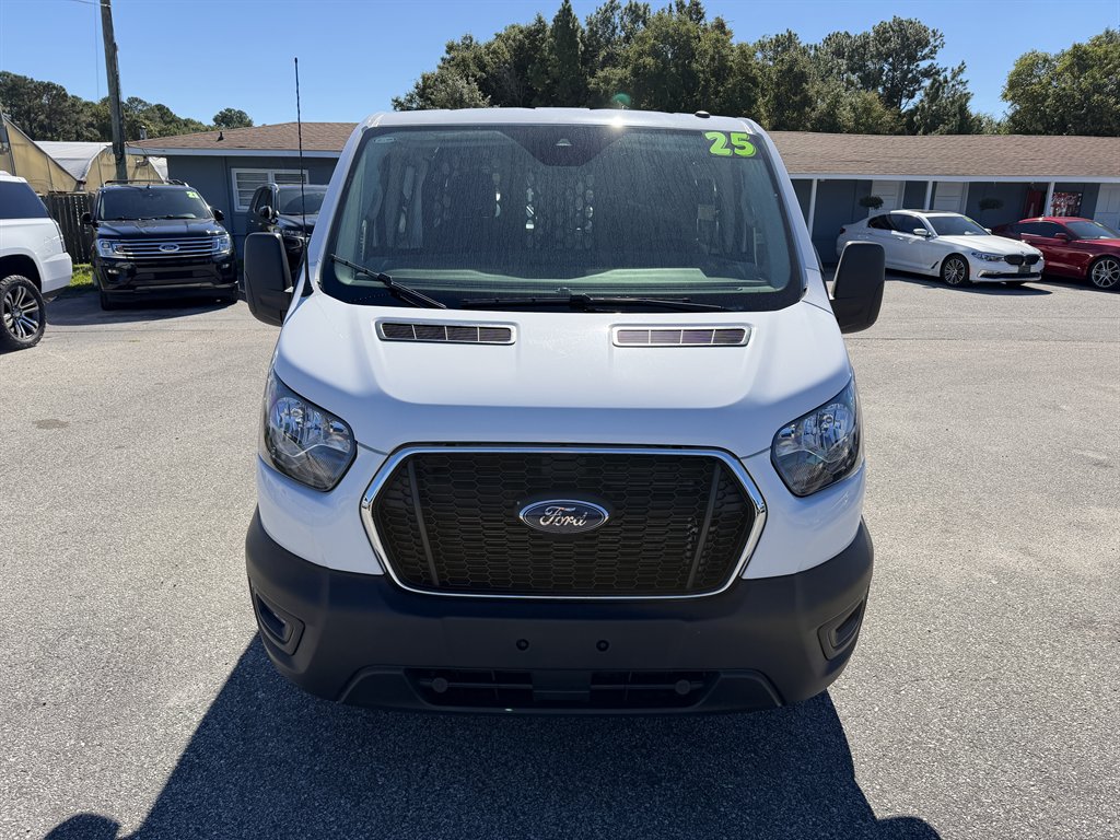 2025 Ford Transit - $36,995