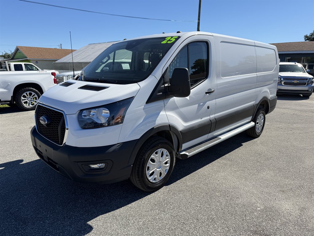 2025 Ford Transit - $36,995