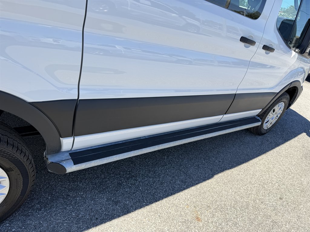 2025 Ford Transit - $36,995