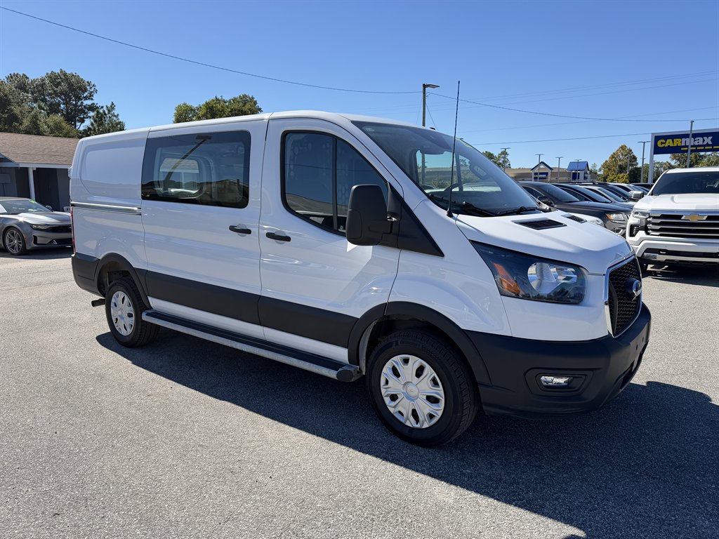 2025 Ford Transit - $36,995