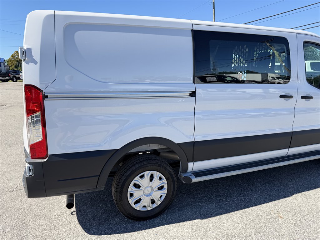 2025 Ford Transit - $36,995