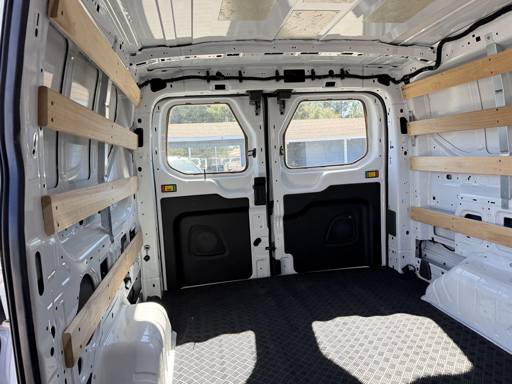2025 Ford Transit - $36,995
