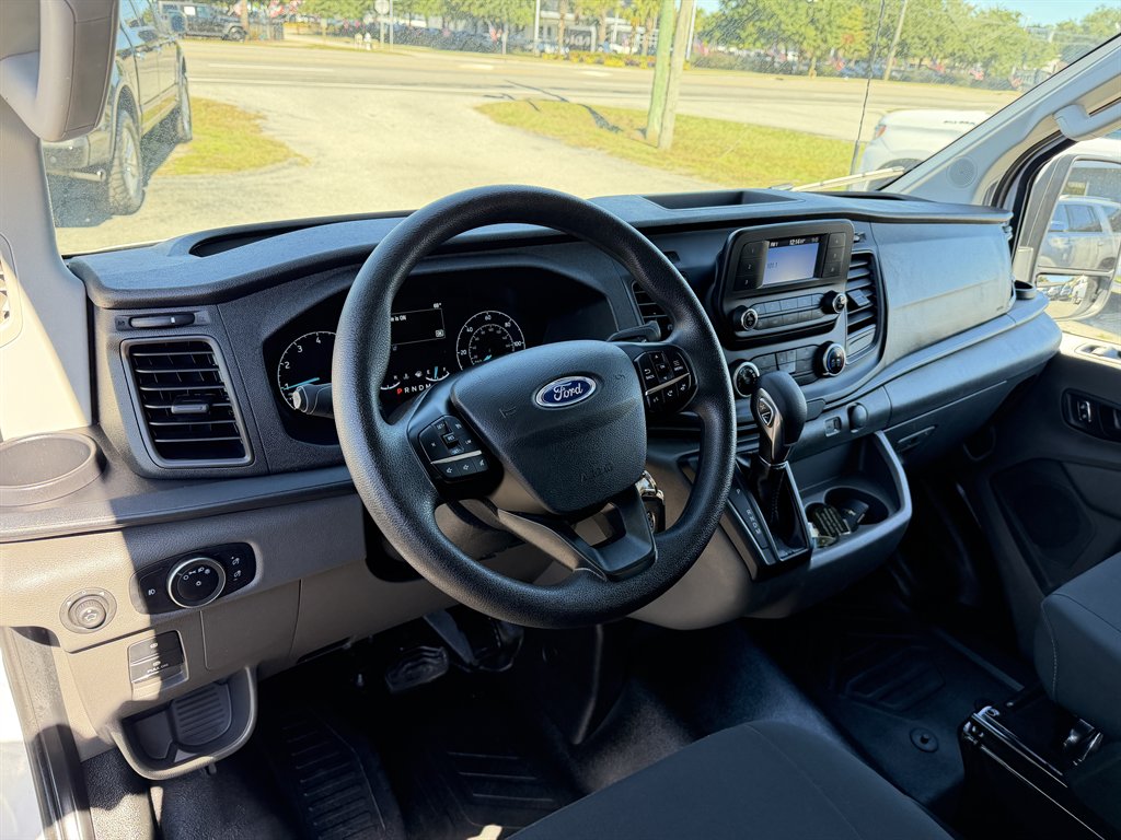 2025 Ford Transit - $36,995