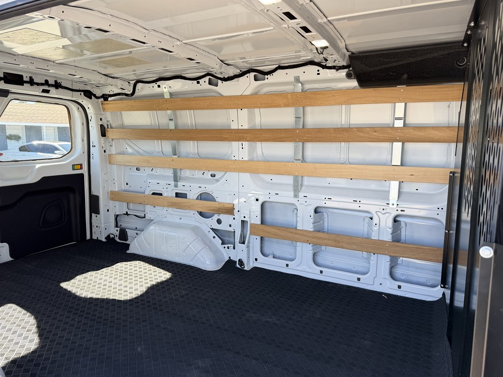 2025 Ford Transit - $36,995