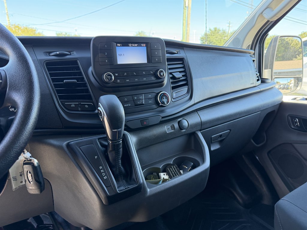 2025 Ford Transit - $36,995