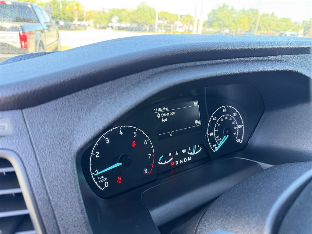 2025 Ford Transit - $36,995