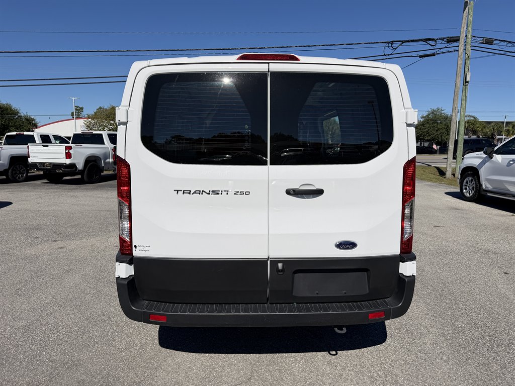 2025 Ford Transit - $36,995