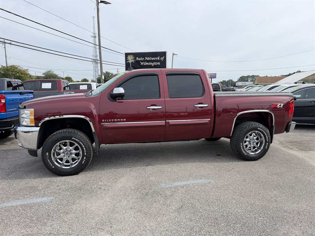2013 Chevrolet Silverado