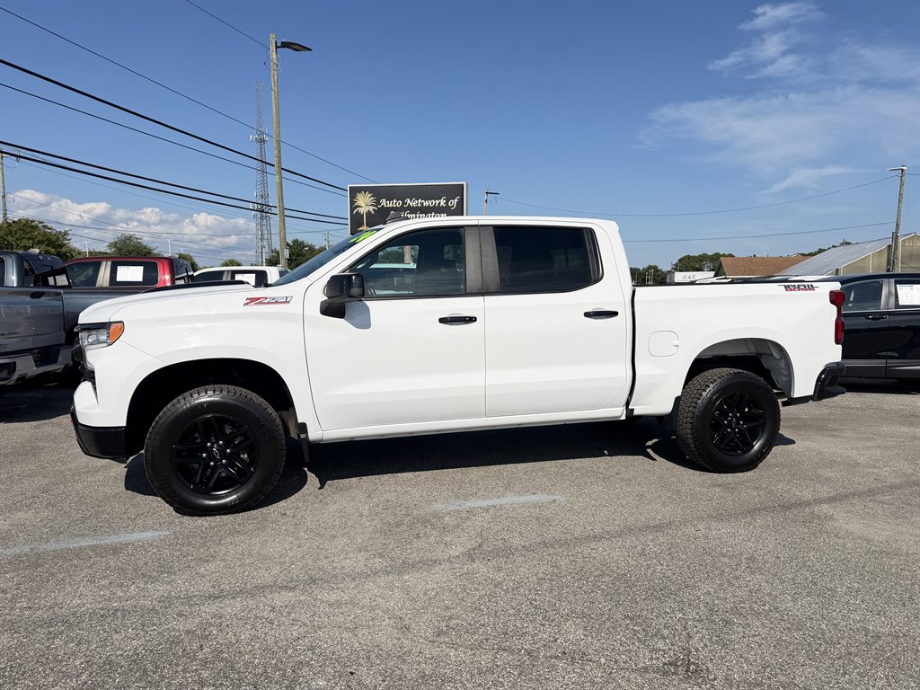 2024 Chevrolet Silverado