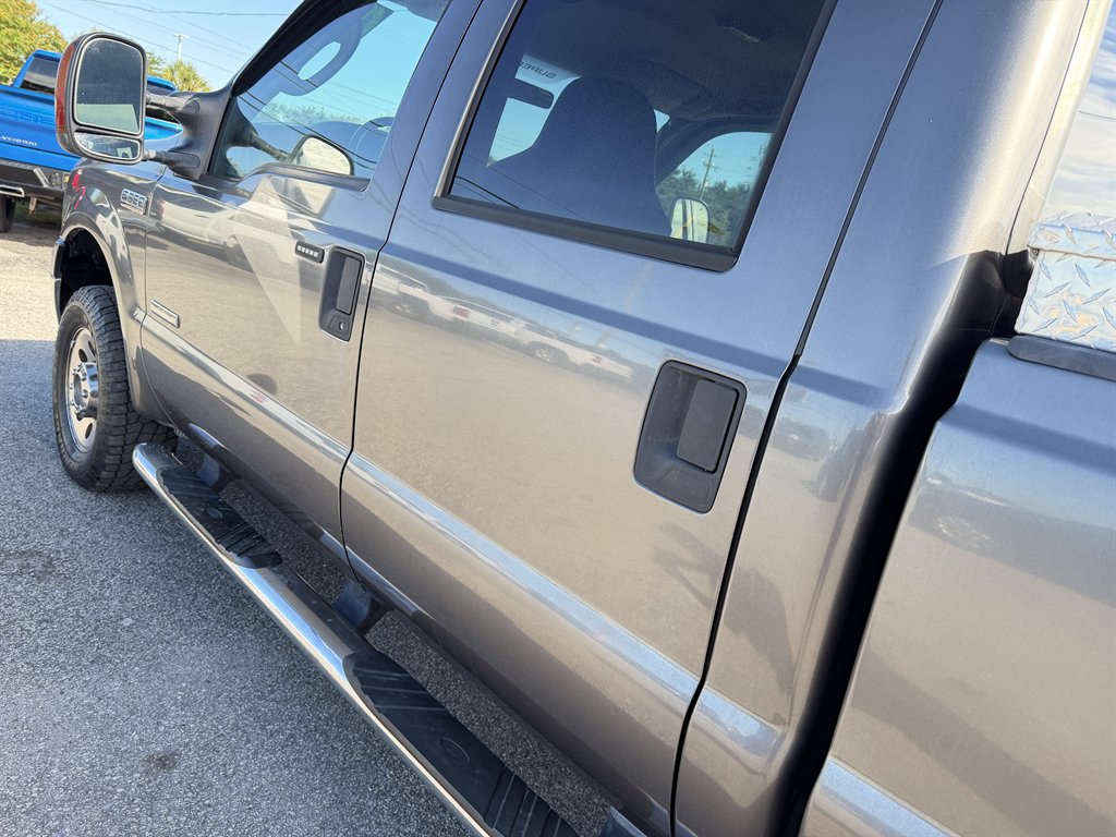 2005 Ford F-250 - $9,995