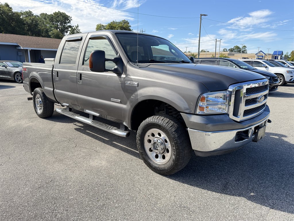 2005 Ford F-250 - $9,995