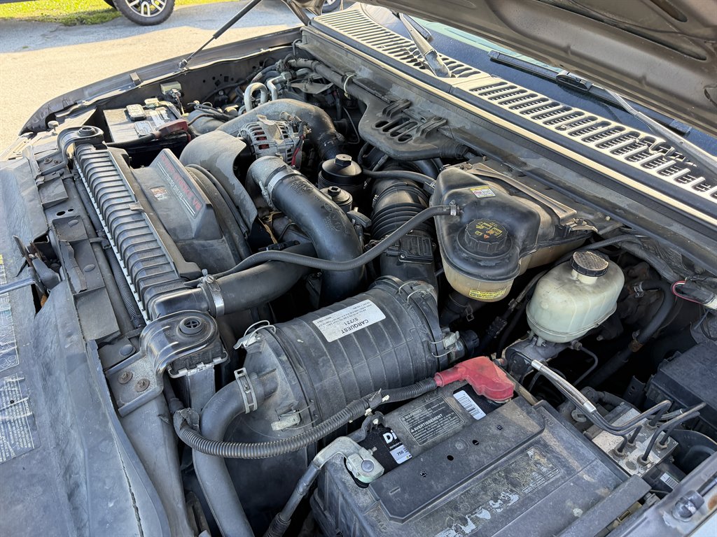 2005 Ford F-250 - $9,995
