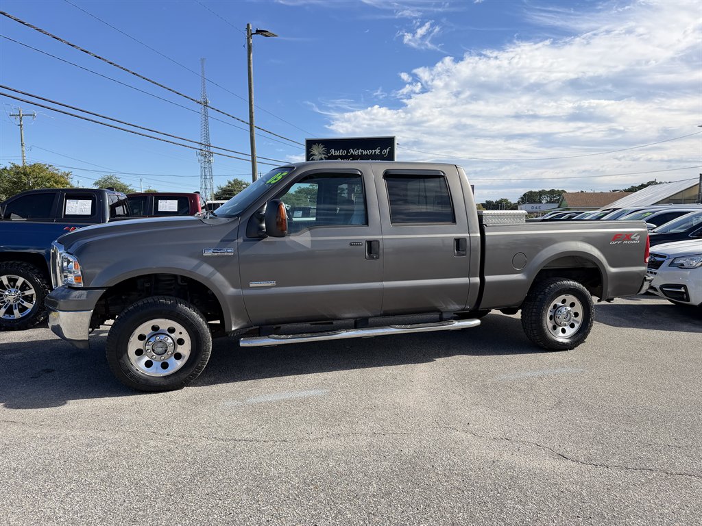 2005 Ford F-250 - $9,995