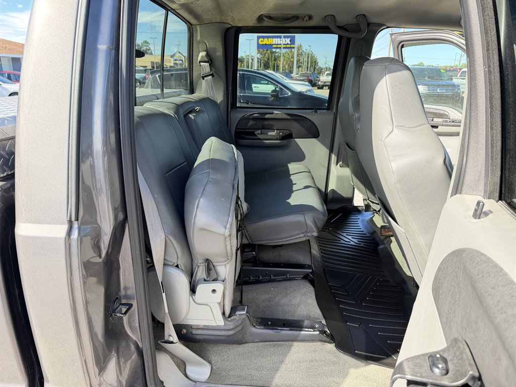 2005 Ford F-250 - $9,995