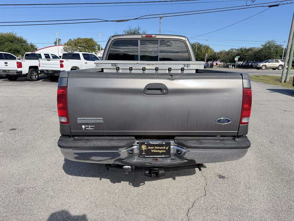 2005 Ford F-250 - $9,995