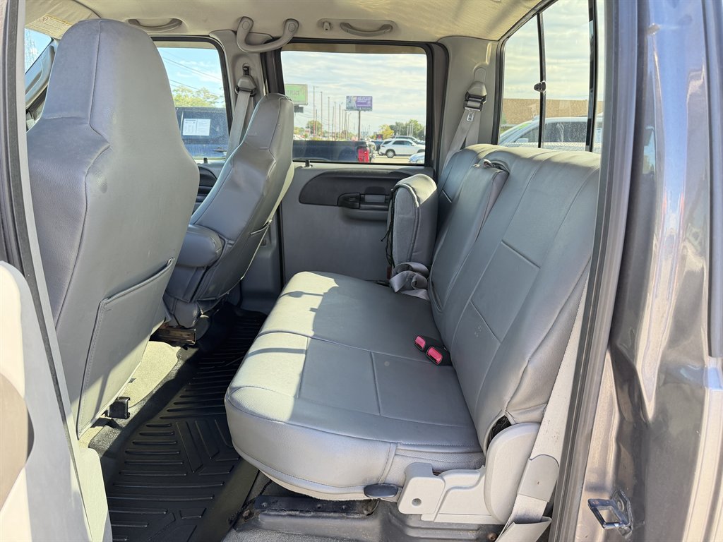 2005 Ford F-250 - $9,995