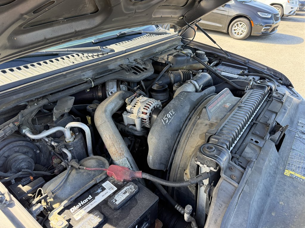 2005 Ford F-250 - $9,995