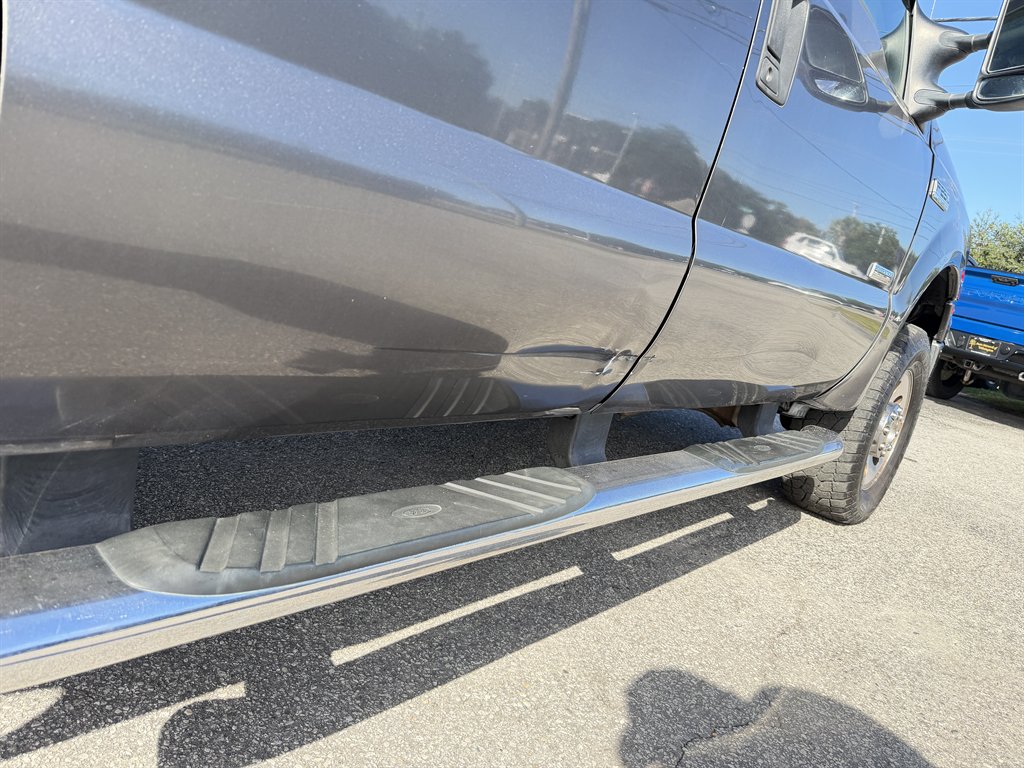 2005 Ford F-250 - $9,995