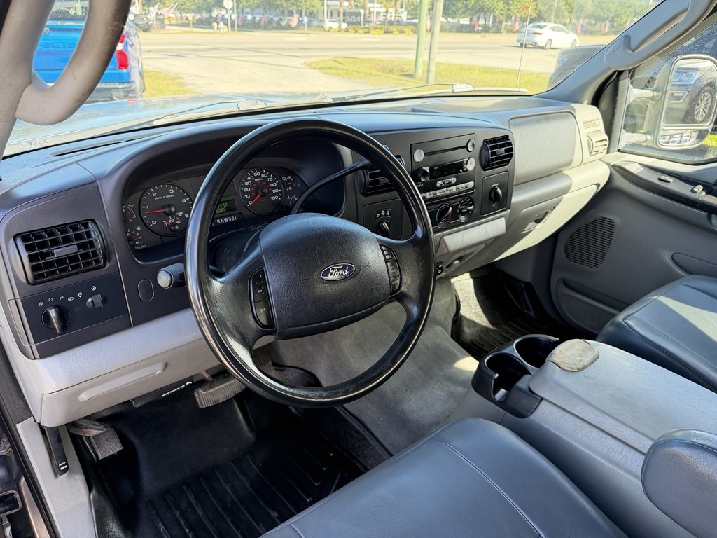 2005 Ford F-250 - $9,995