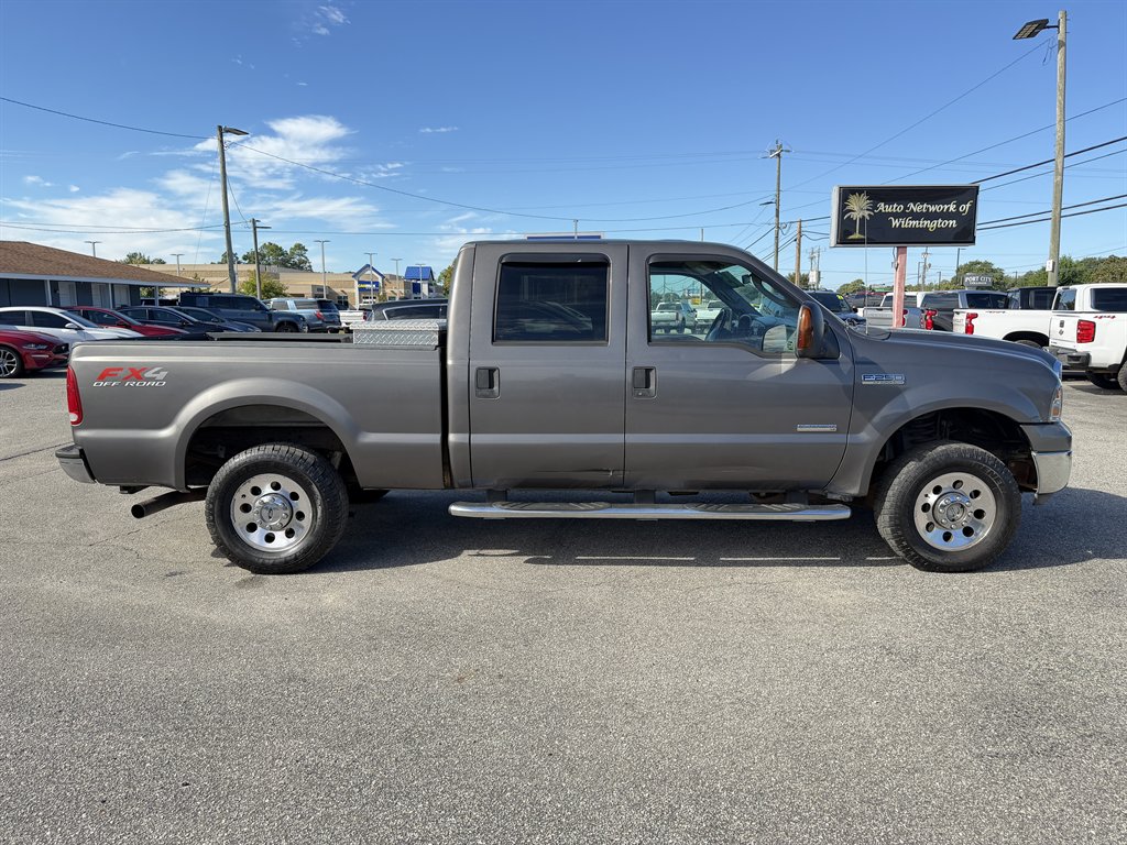 2005 Ford F-250 - $9,995