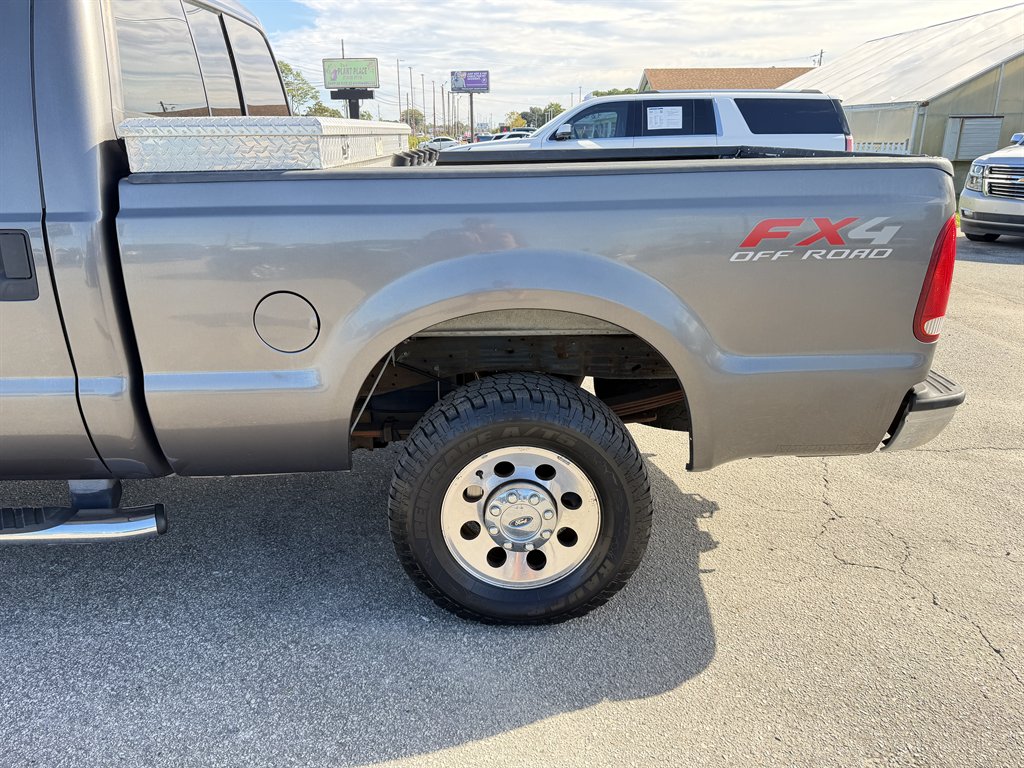 2005 Ford F-250 - $9,995