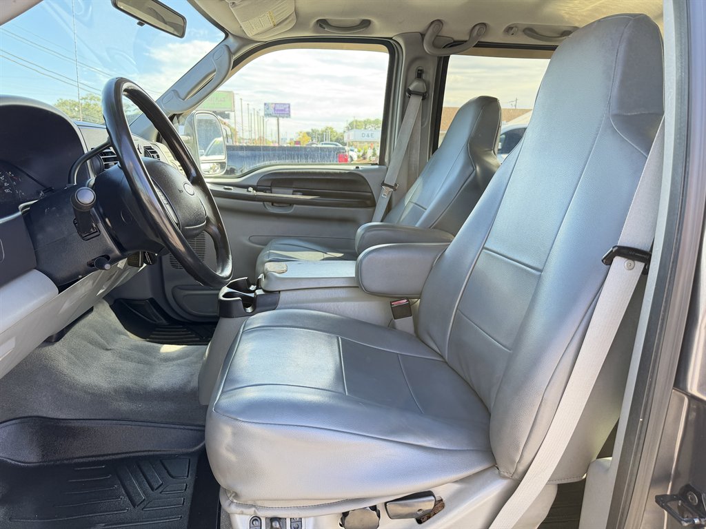 2005 Ford F-250 - $9,995