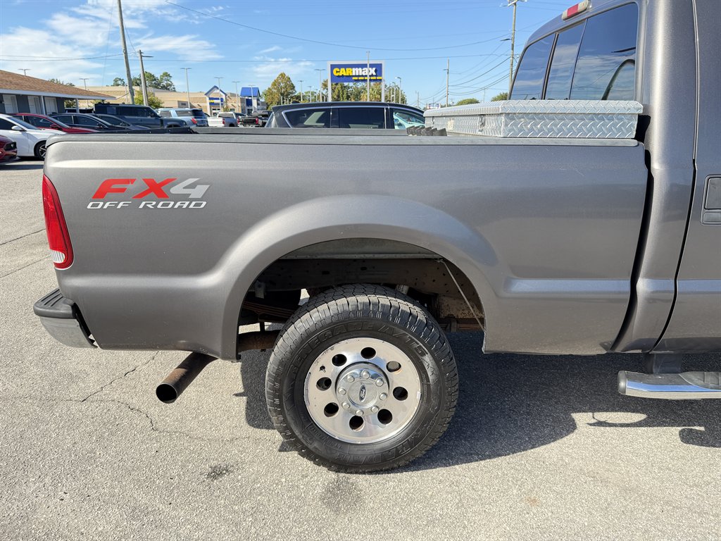 2005 Ford F-250 - $9,995