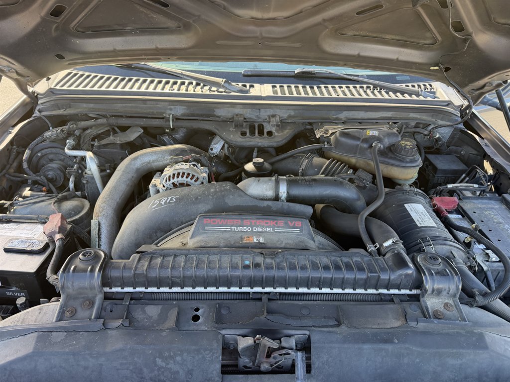 2005 Ford F-250 - $9,995