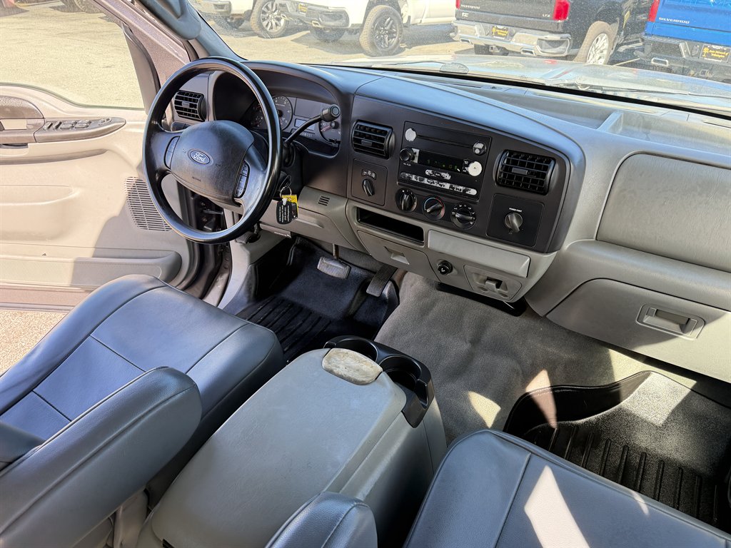 2005 Ford F-250 - $9,995