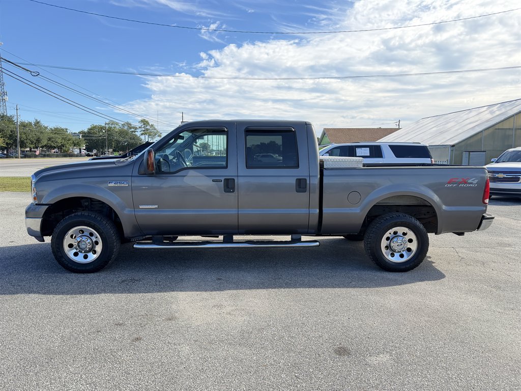 2005 Ford F-250 - $9,995