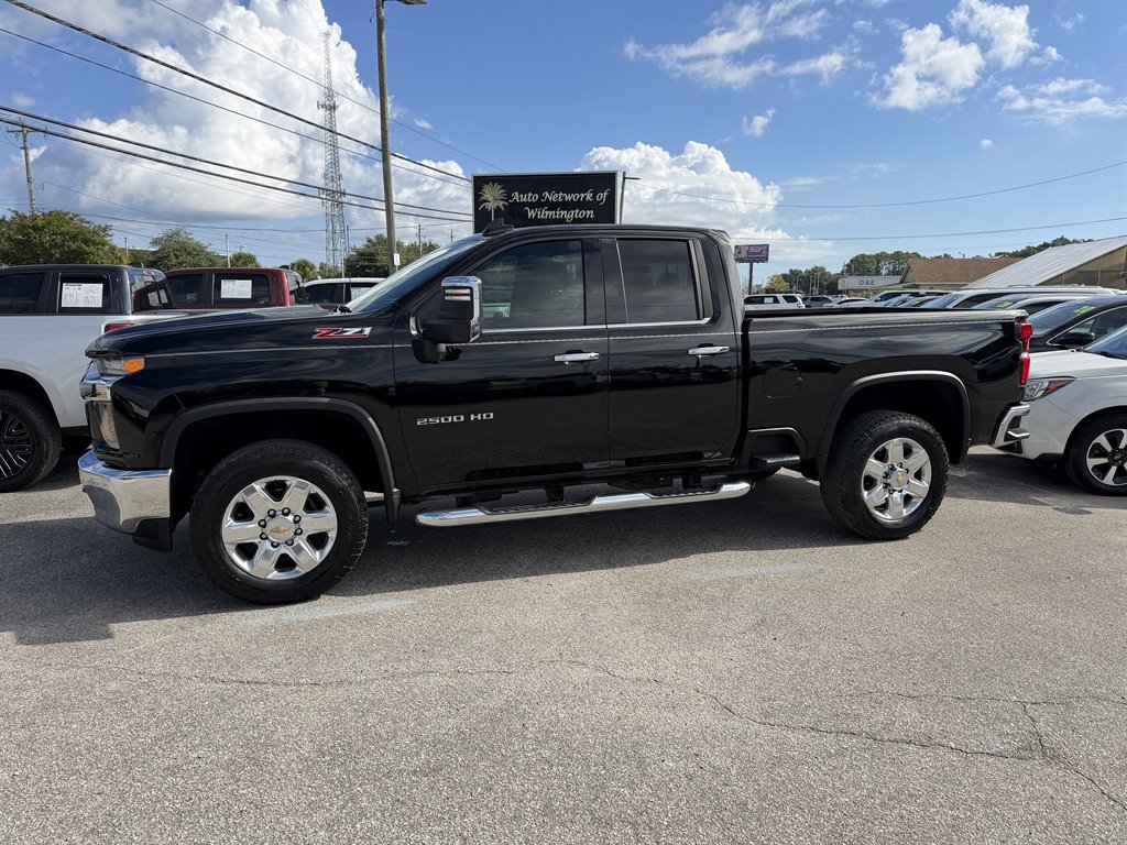 2023 Chevrolet Silverado Hd