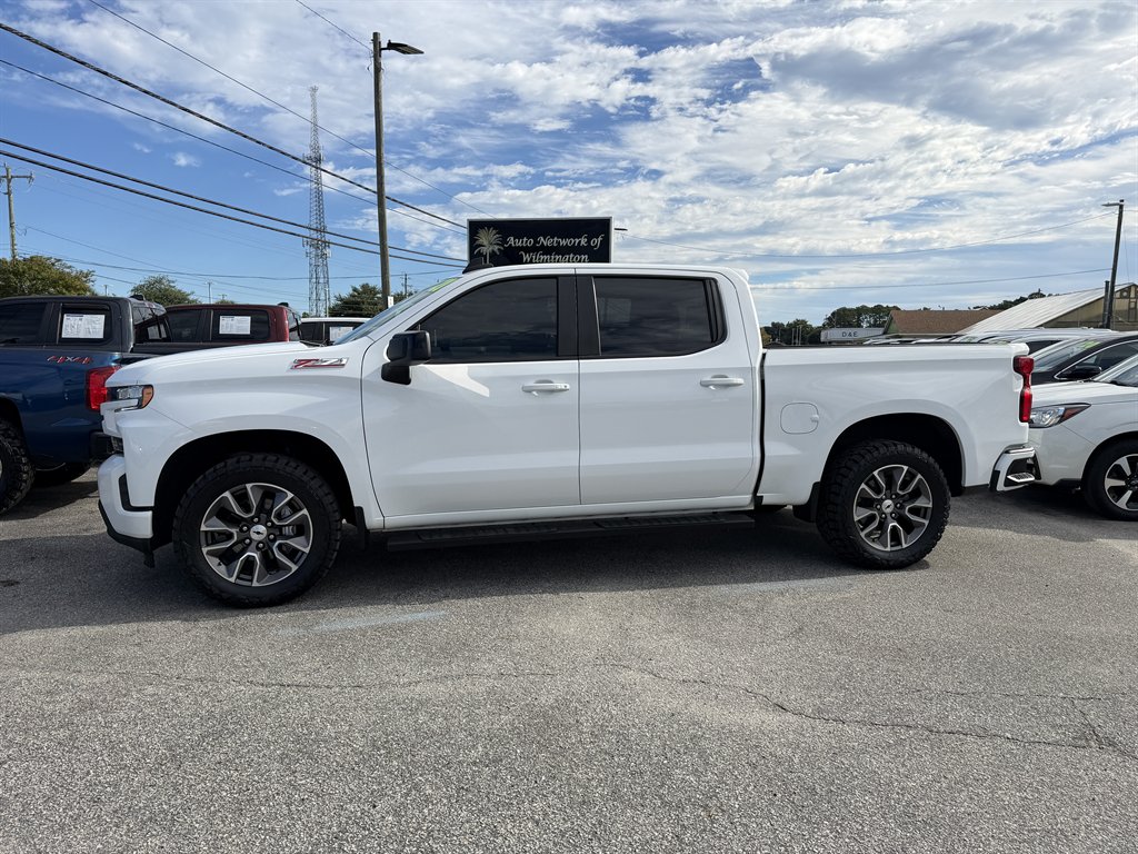 2021 Chevrolet Silverado