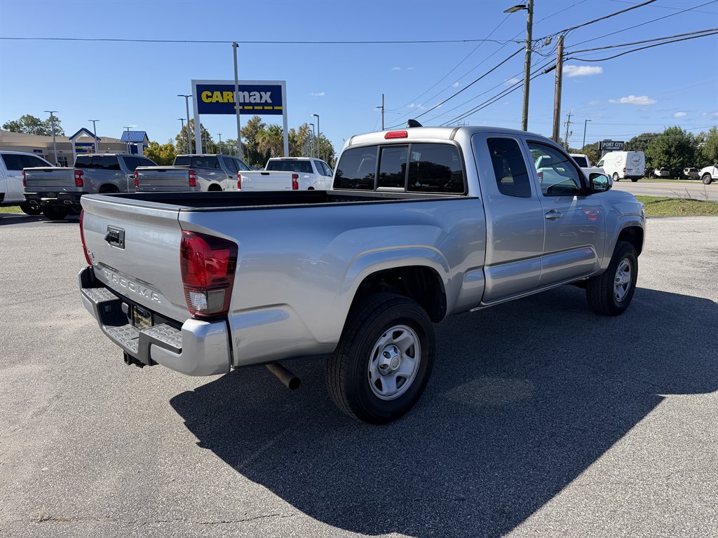 2023 Toyota Tacoma - $29,995