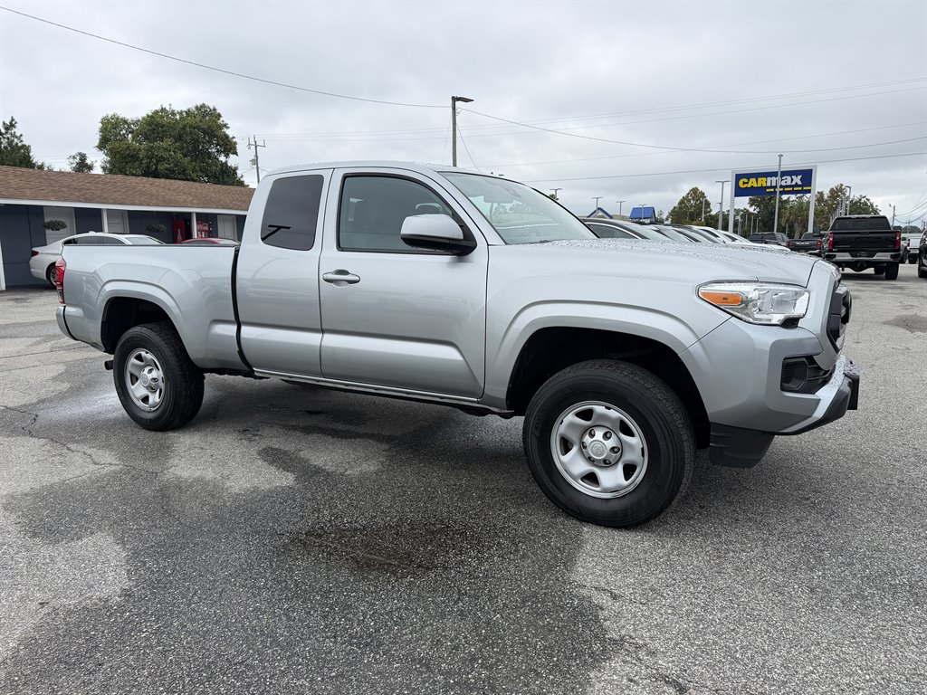 2023 Toyota Tacoma - $29,995