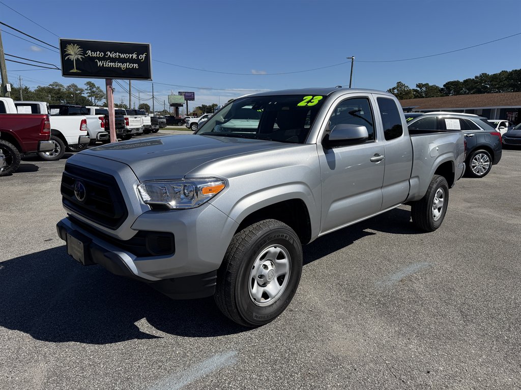 2023 Toyota Tacoma - $29,995