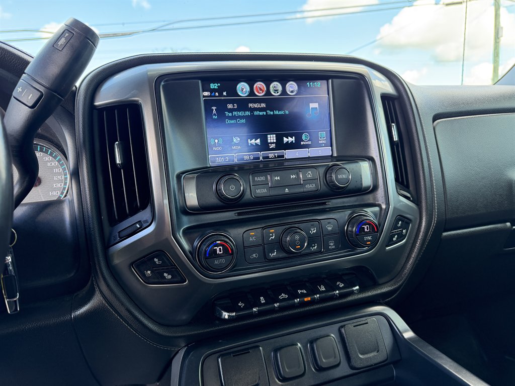 2018 Chevrolet Silverado - $32,995