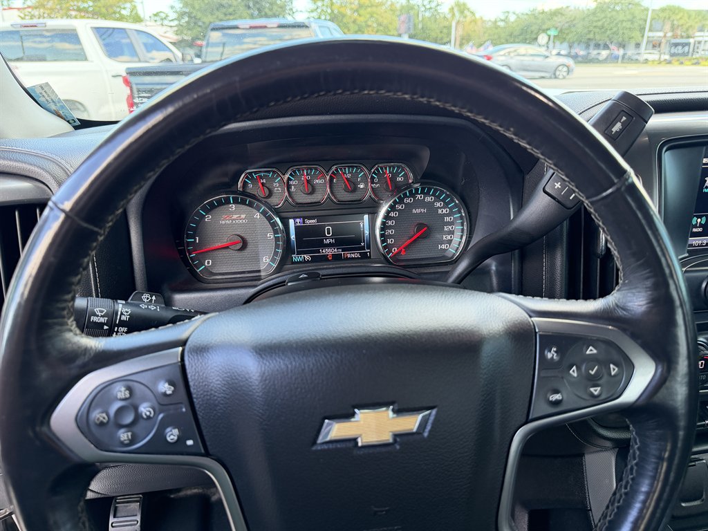 2018 Chevrolet Silverado - $32,995