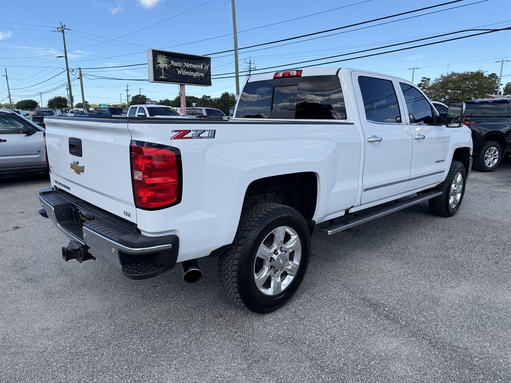 2018 Chevrolet Silverado - $32,995