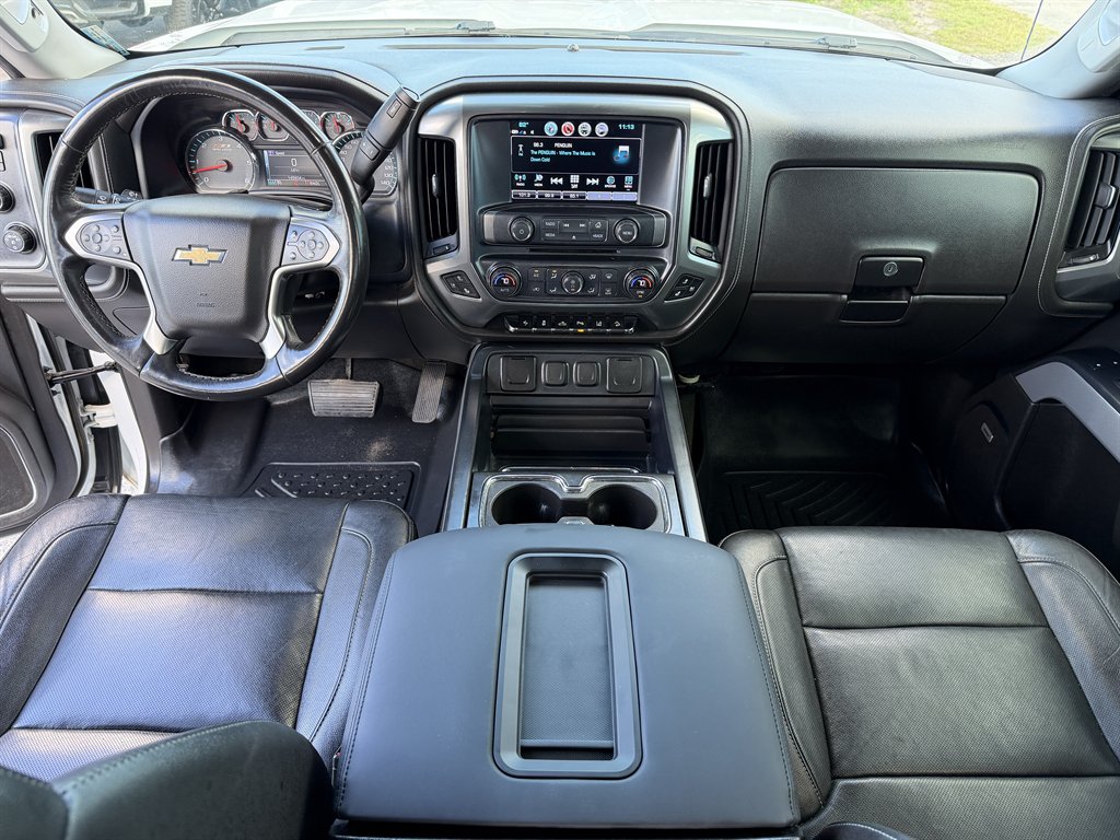 2018 Chevrolet Silverado - $32,995