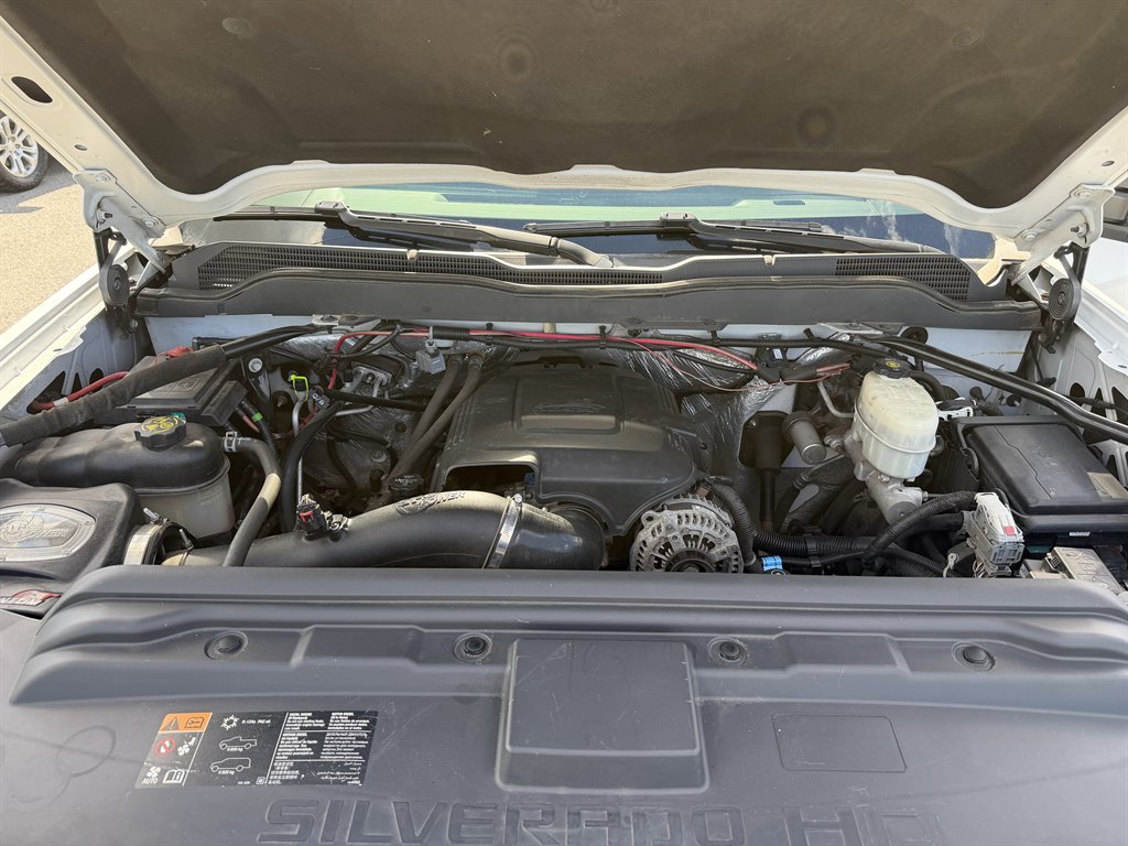 2018 Chevrolet Silverado - $32,995