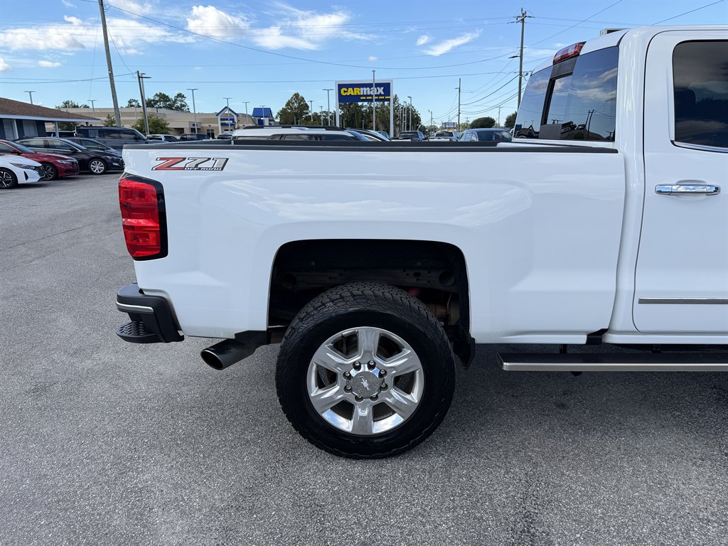2018 Chevrolet Silverado - $32,995